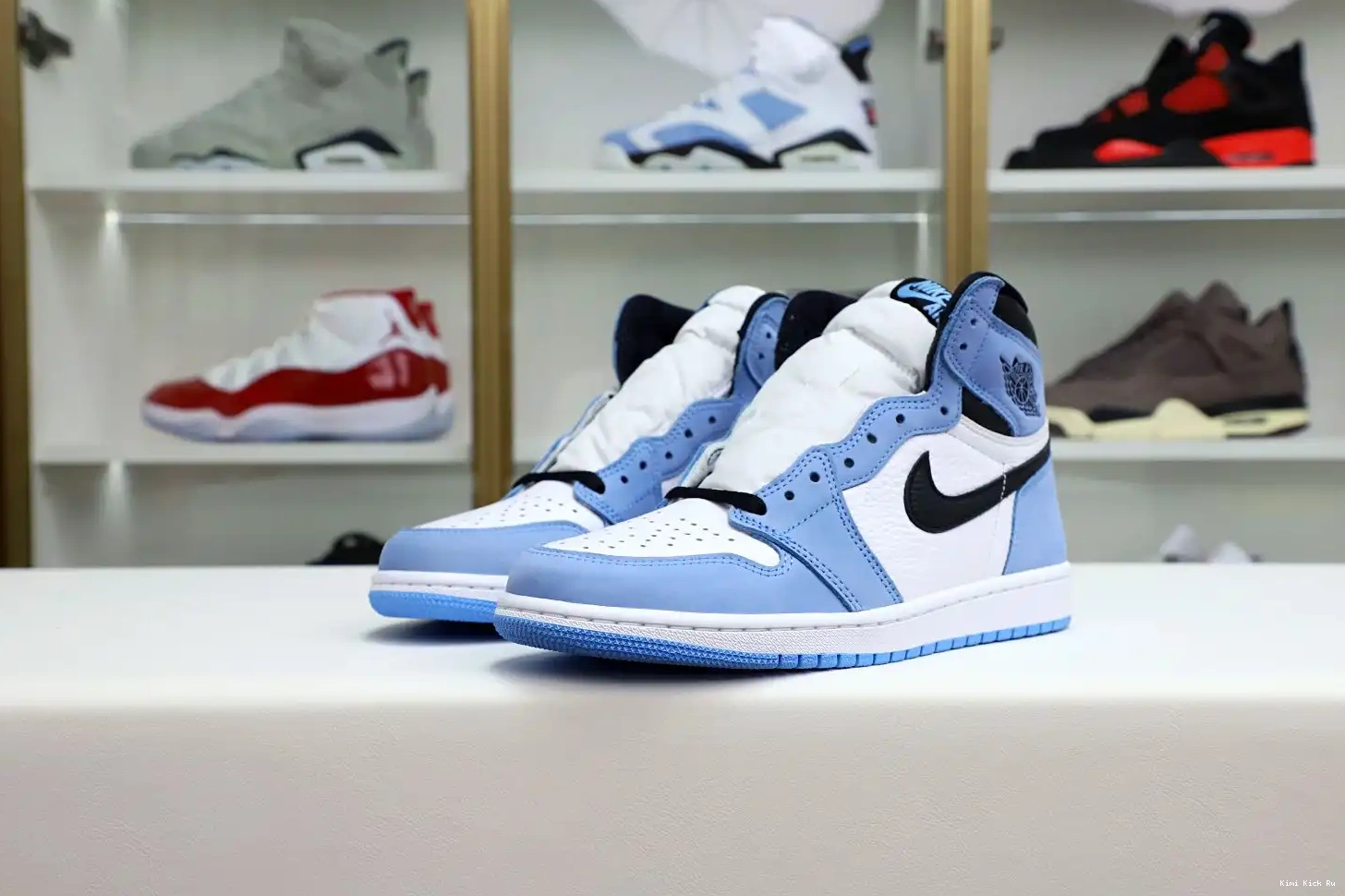 RETRO JORDAN HIGH 'UNIVERSITY AIR Kimikick OG 1 0323